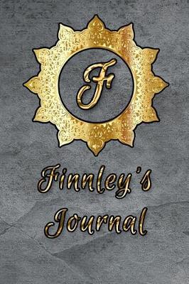 Book cover for Finnley's Journal