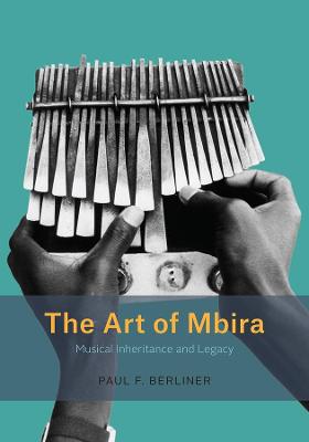 Book cover for The Art of Mbira