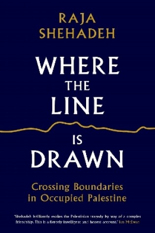 Cover of Where the Line is Drawn