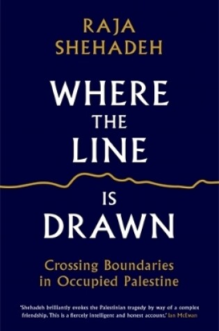 Cover of Where the Line is Drawn