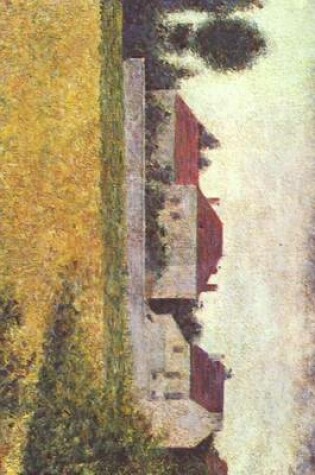 Cover of Georges Seurat White Houses Ville D Avray