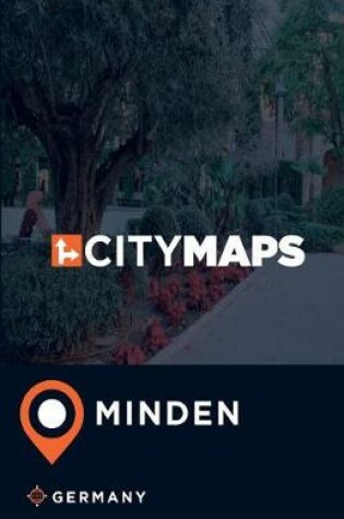 Cover of City Maps Minden Germany