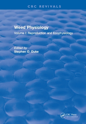 Book cover for Weed Physiology