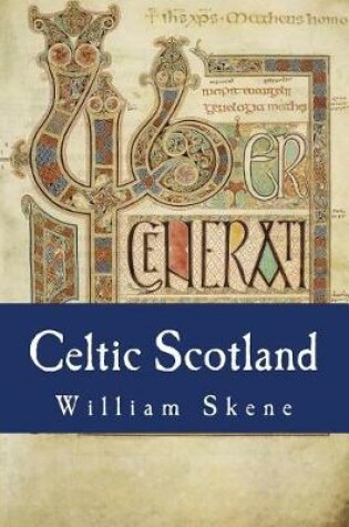 Cover of Celtic Scotland