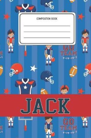 Cover of Composition Book Jack