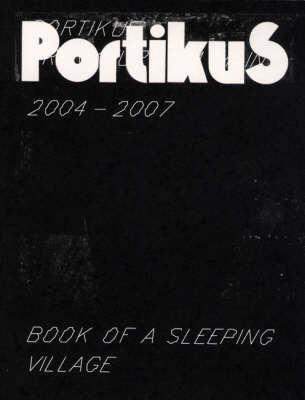 Book cover for Portikus 2004 - 2007