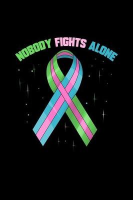 Book cover for Nobody Fights Alone