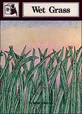 Book cover for Wet Grass