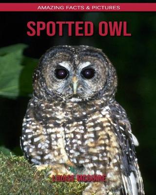 Book cover for Spotted Owl