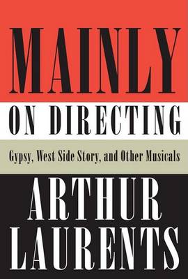 Book cover for Mainly on Directing