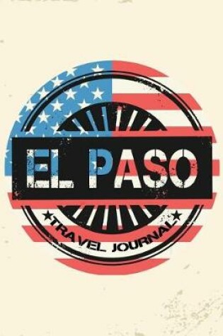 Cover of El Paso Travel Journal