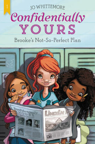 Cover of Brooke's Not-So-Perfect Plan
