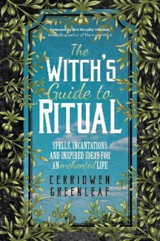 Cover of The Witch's Guide to Ritual