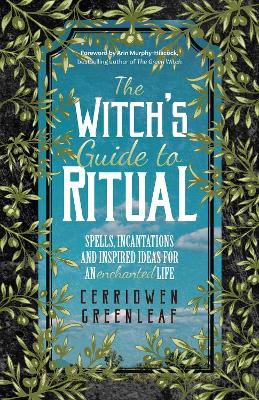 Book cover for The Witch's Guide to Ritual