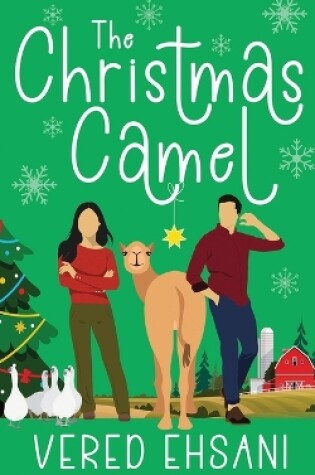 Cover of The Christmas Camel