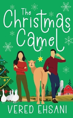 Book cover for The Christmas Camel