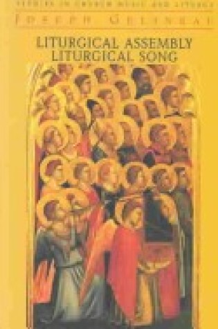 Cover of Liturgical Assembly Liturgical Song J Gelineau Softcover Bk