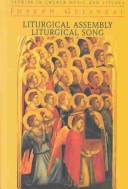 Book cover for Liturgical Assembly Liturgical Song J Gelineau Softcover Bk