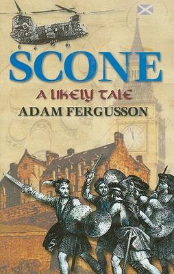 Book cover for Scone