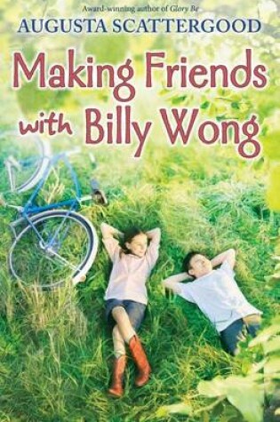 Cover of Making Friends with Billy Wong