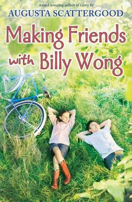 Book cover for Making Friends with Billy Wong