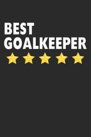 Cover of Best Goalkeeper