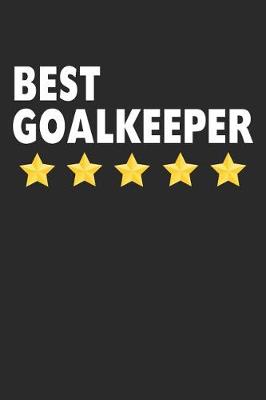 Book cover for Best Goalkeeper