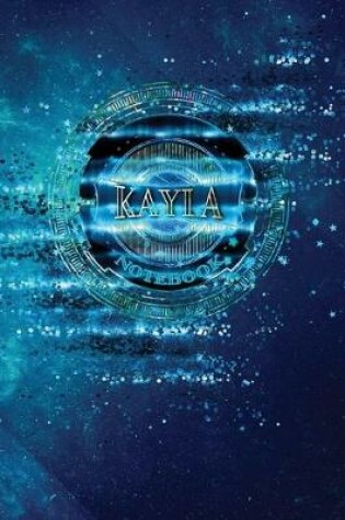 Cover of Kayla Notebook