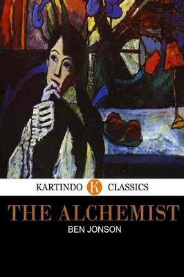 Book cover for The Alchemist (Kartindo Classics)