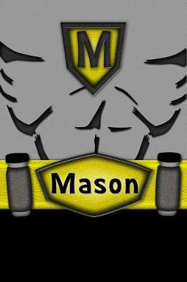 Book cover for Mason