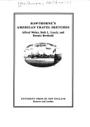 Book cover for Hawthorne's American Travel Sketches