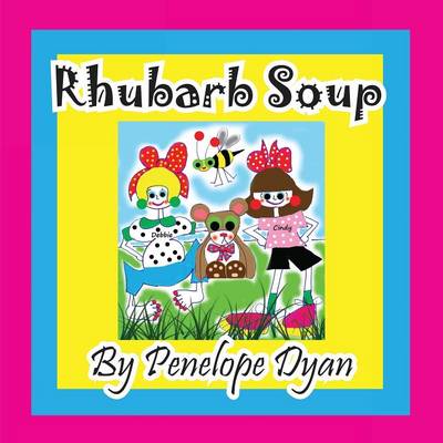 Book cover for Rhubarb Soup