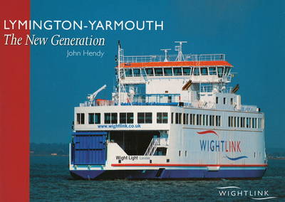 Book cover for Lymington-Yarmouth