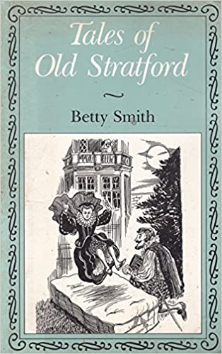 Book cover for Tales of Old Stratford