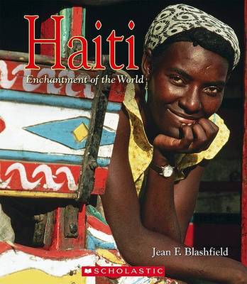 Book cover for Haiti