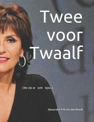 Book cover for Twee voor Twaalf