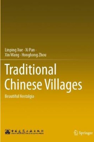 Cover of Traditional Chinese Villages