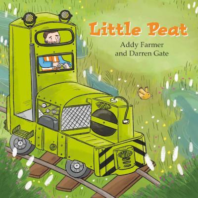 Book cover for Little Peat