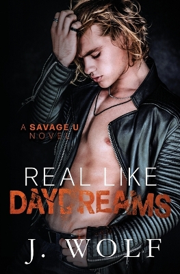 Book cover for Real Like Daydreams
