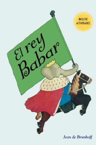 Cover of Rey Babar, El