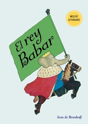 Book cover for Rey Babar, El