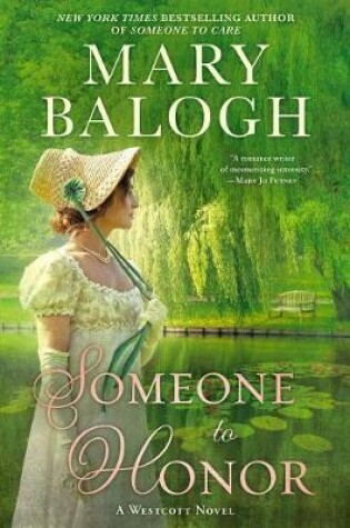 Cover of Someone to Honor
