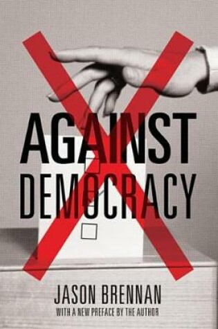 Cover of Against Democracy