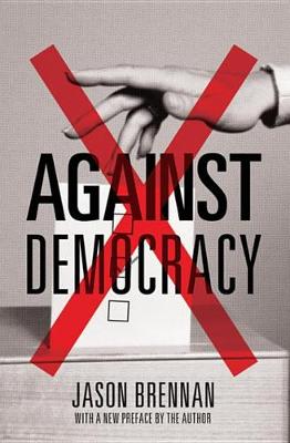 Book cover for Against Democracy