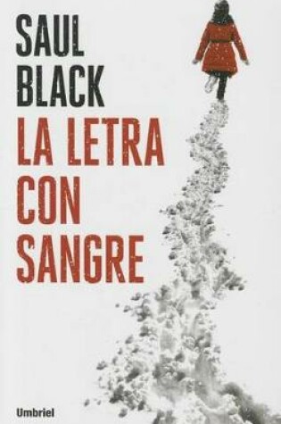 Cover of Letra Con Sangre