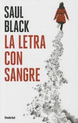 Book cover for Letra Con Sangre