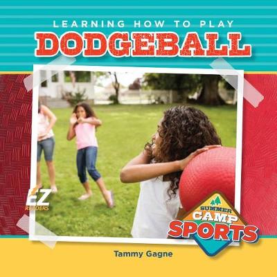 Book cover for Learning How to Play Dodgeball