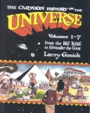 Book cover for The Cartoon History of the Universe