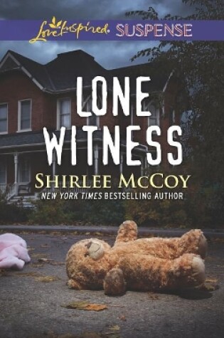 Cover of Lone Witness