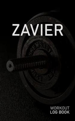 Book cover for Zavier